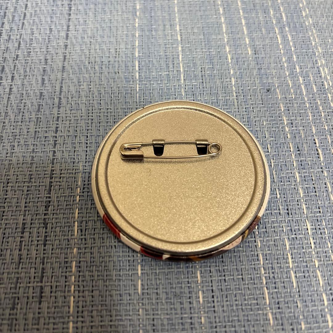 ウマ娘 ジェンティルドンナ 勝負服 キャラバッジコレクション 缶バッジ