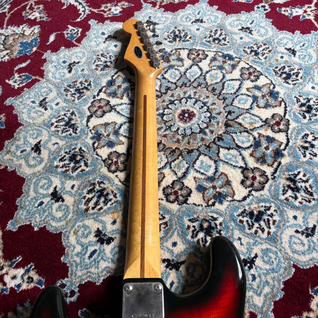 Greco SE600 1979年製　サンバースト　フジゲン製　ストラト　日本製