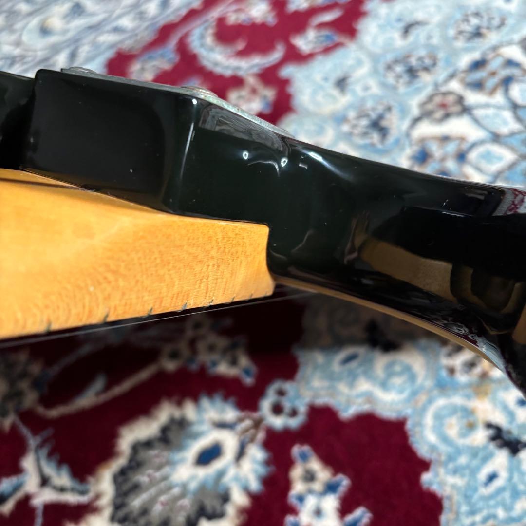 Greco SE600 1979年製　サンバースト　フジゲン製　ストラト　日本製