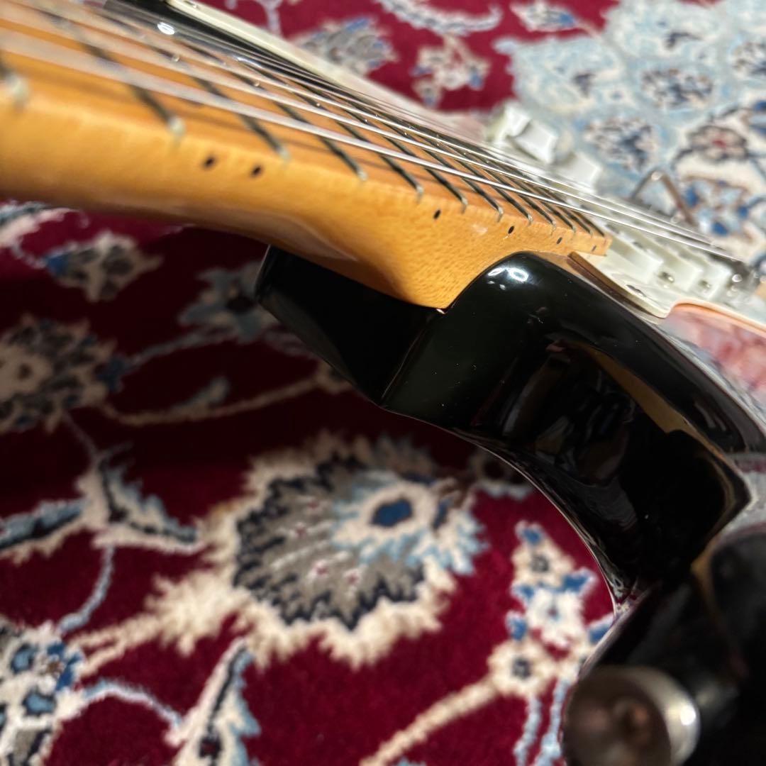 Greco SE600 1979年製　サンバースト　フジゲン製　ストラト　日本製