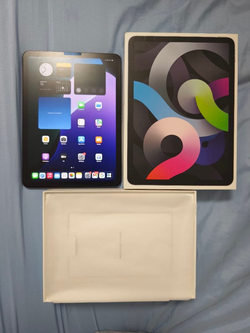 Apple iPad Air (第4世代) 256GB スペースグレー