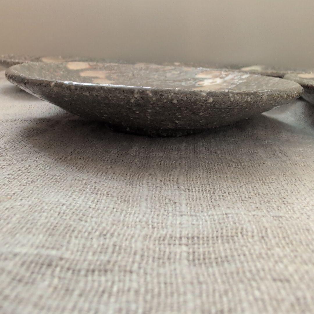 【祥見】うつわ　5枚セット　作家もの