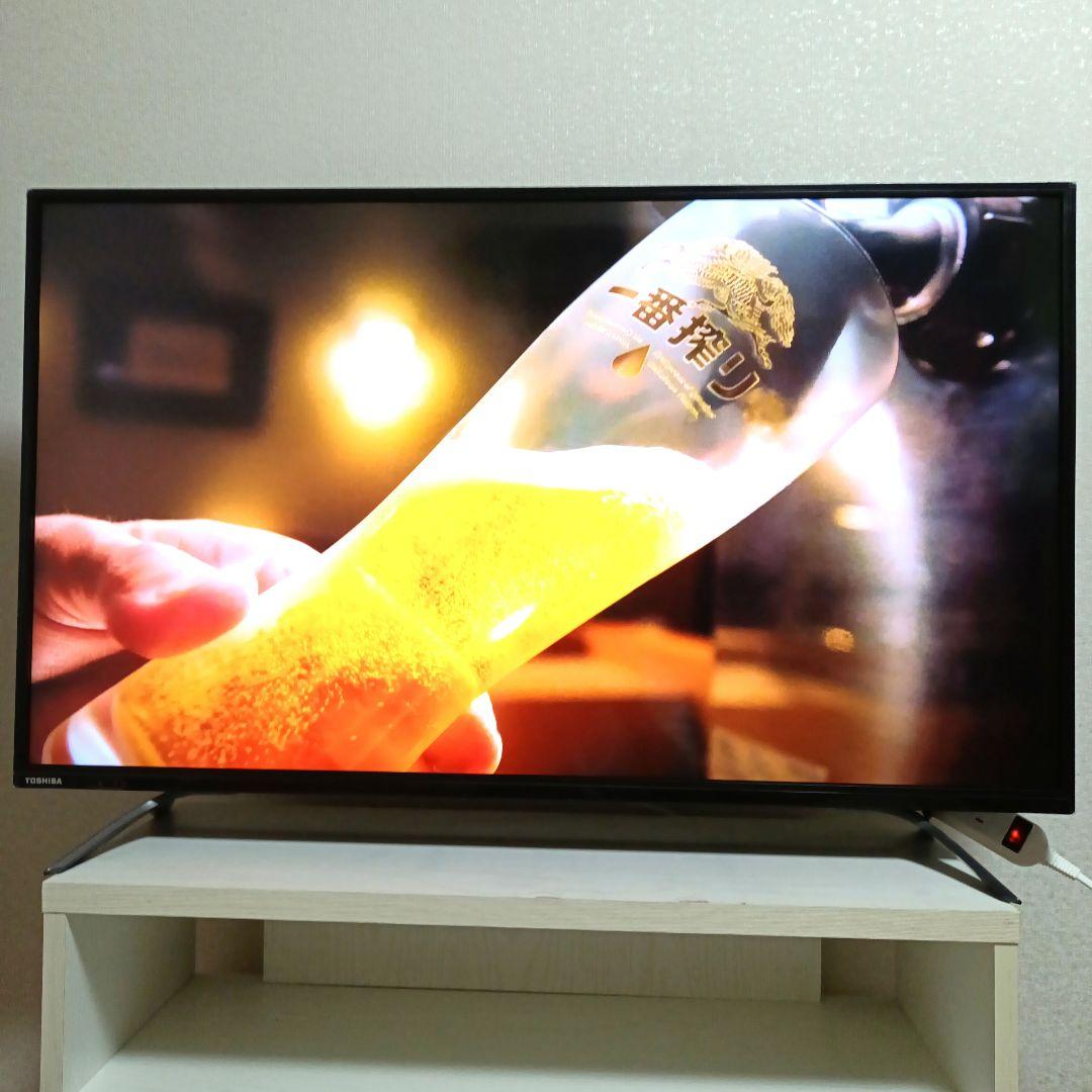 ❶TOSHIBA[2017年製品]43C310X