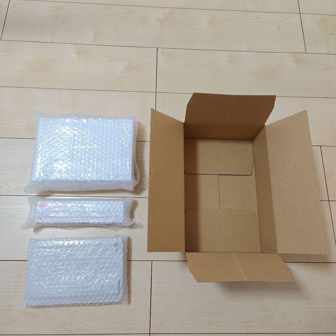 【美品】xiaomi pad mini 純正ケース+フィルム付き