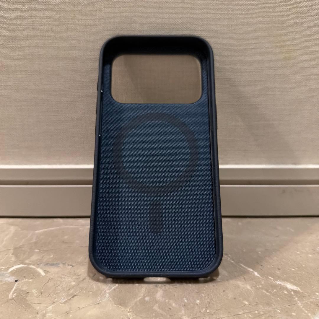 iPhoneアクセサリー iPhone 17 Pro TechWoven Case BLUE