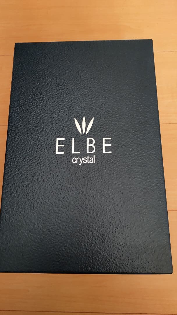 花瓶 CRYSTAL エルベクリスタル フラワーベース ELBE crystal