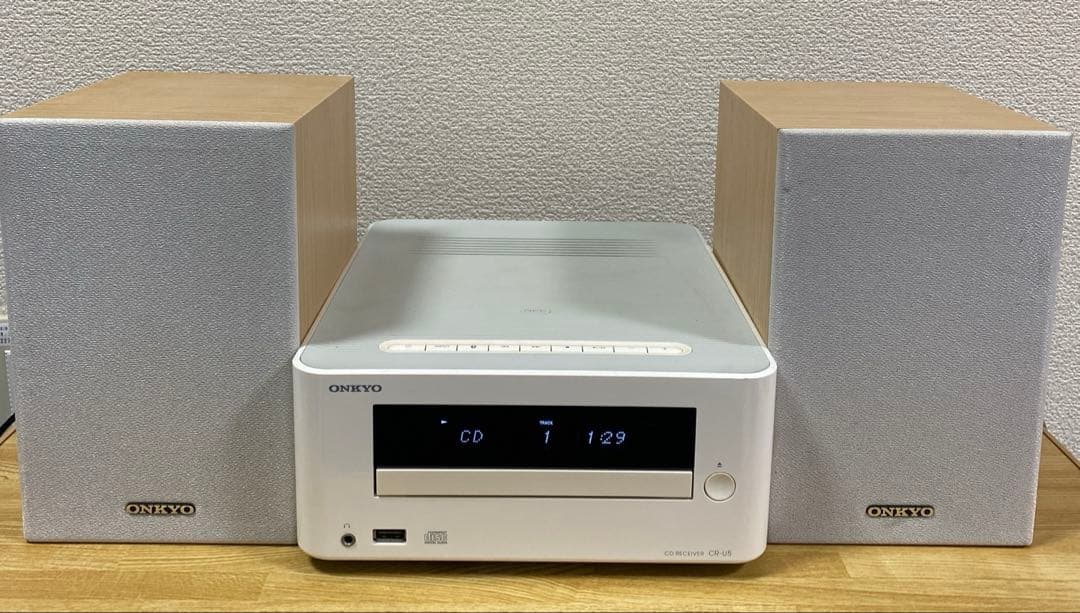 オンキョー CR-U5 CDレシーバー