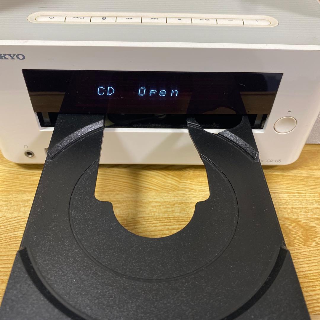 オンキョー CR-U5 CDレシーバー