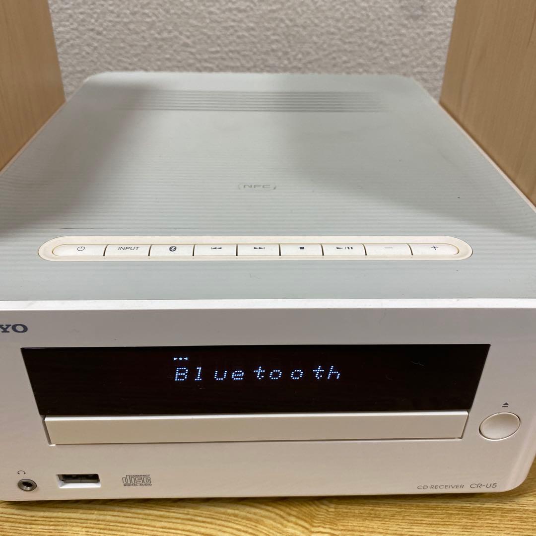 オンキョー CR-U5 CDレシーバー
