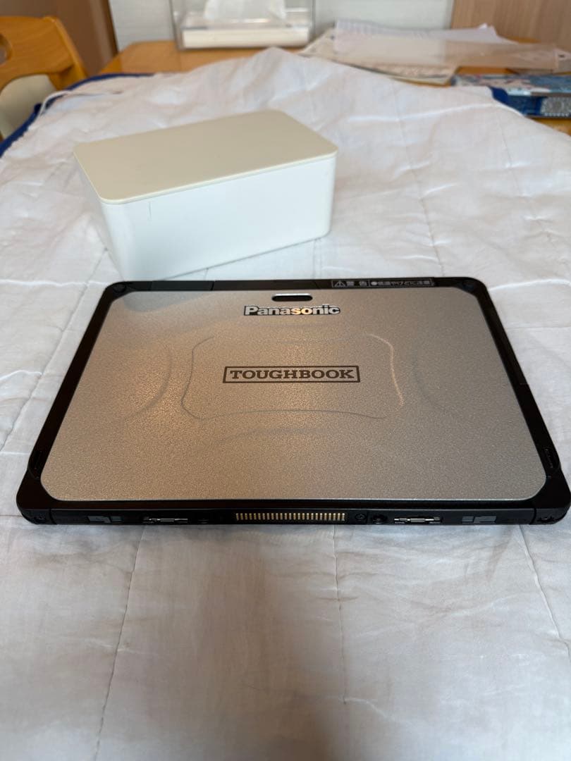 Panasonic Toughbook タブレット　cf-20