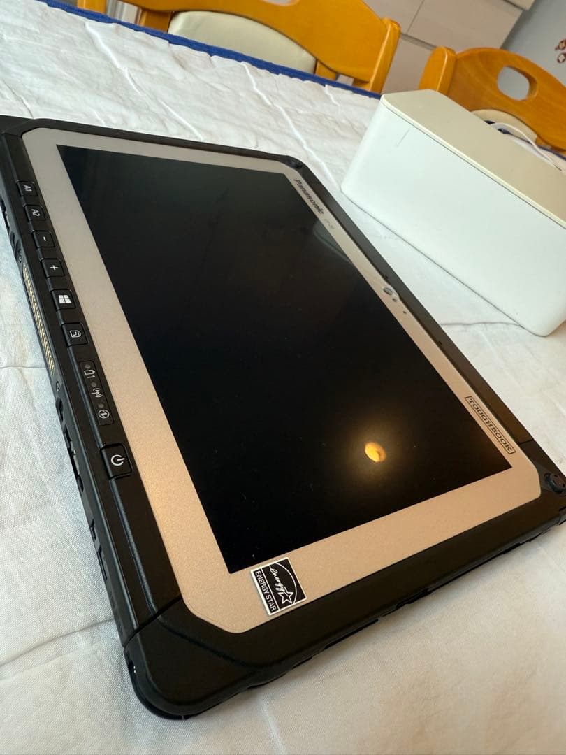 Panasonic Toughbook タブレット　cf-20