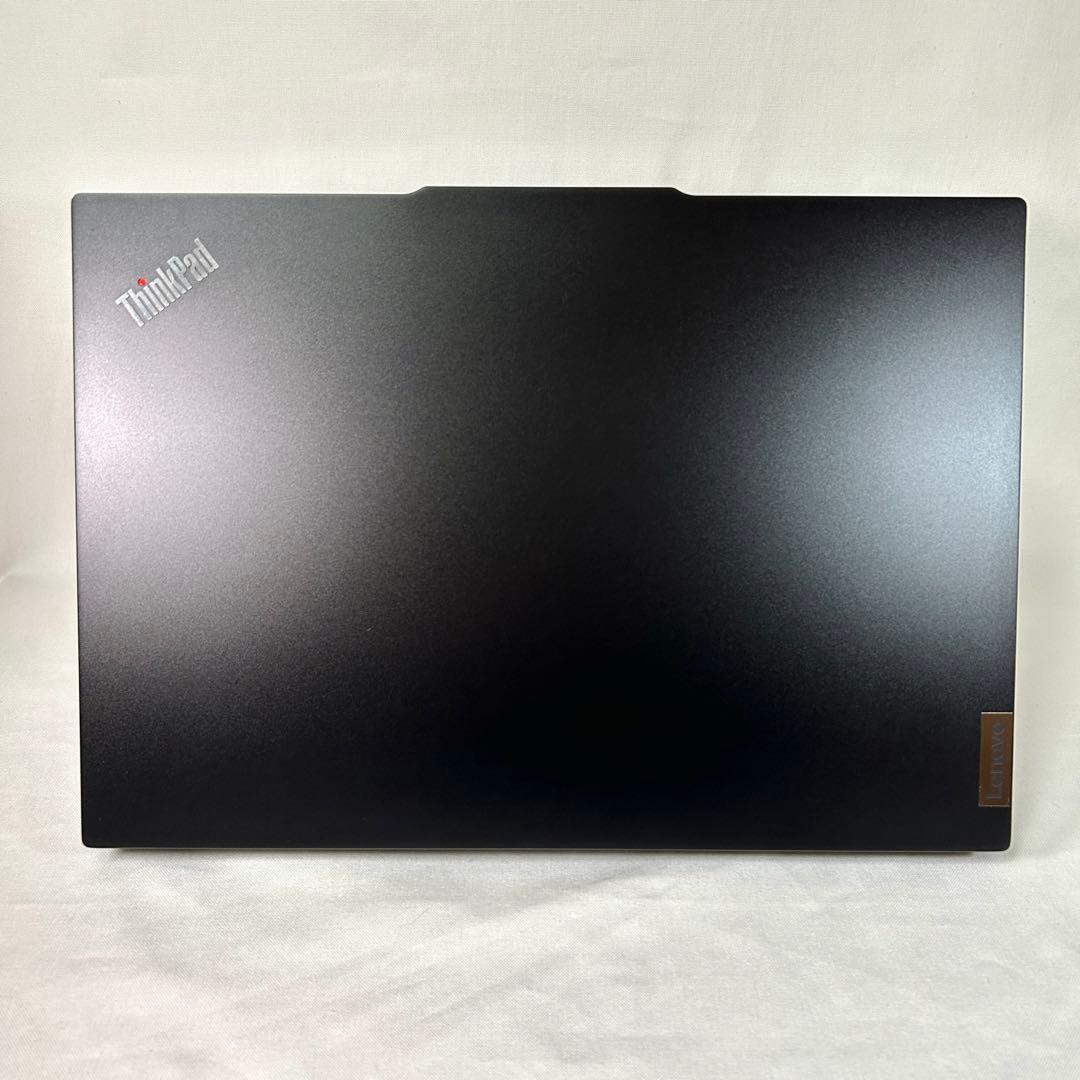 美品 ThinkPad E16 Gen1 16GB バッテリー超良好 オフィス