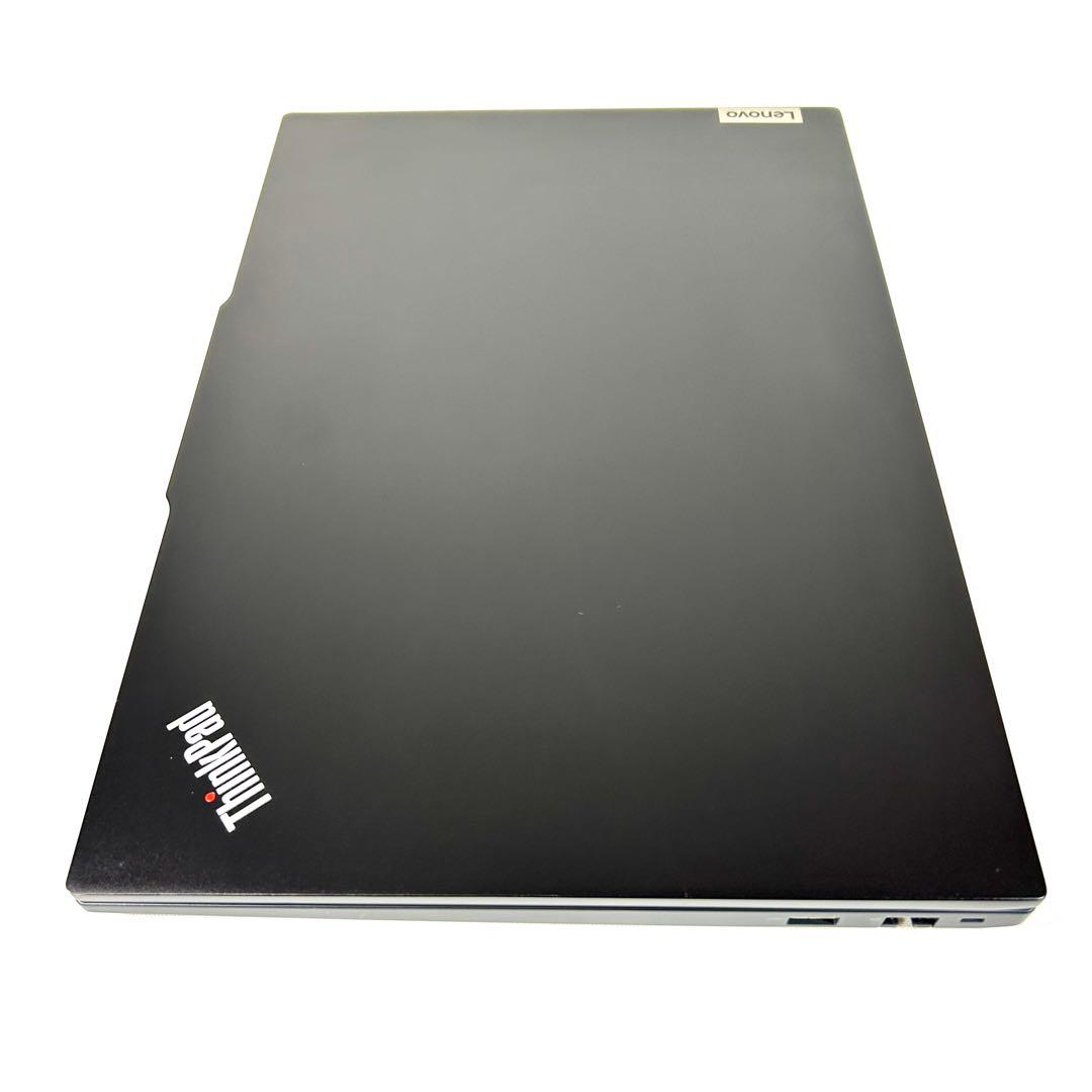 美品 ThinkPad E16 Gen1 16GB バッテリー超良好 オフィス