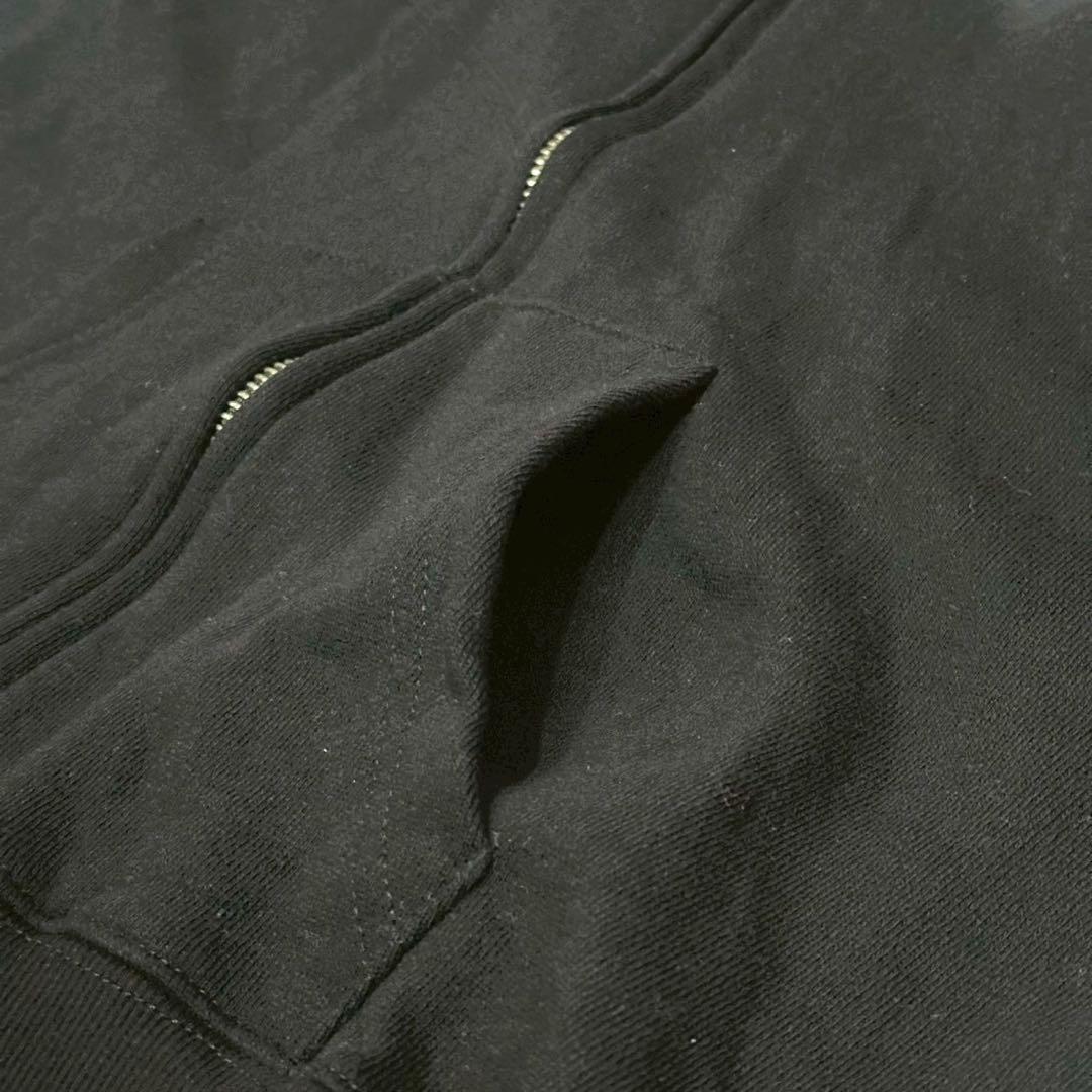 稲葉浩志‪ enIII‪ ツアーファイナルパーカー‪ B'z ビーズ ブラックM