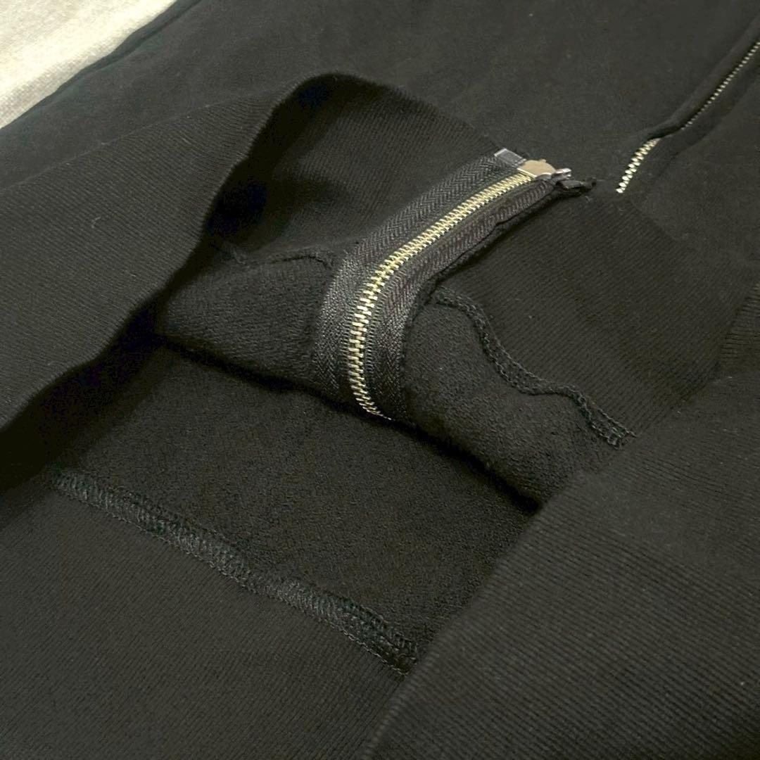 稲葉浩志‪ enIII‪ ツアーファイナルパーカー‪ B'z ビーズ ブラックM