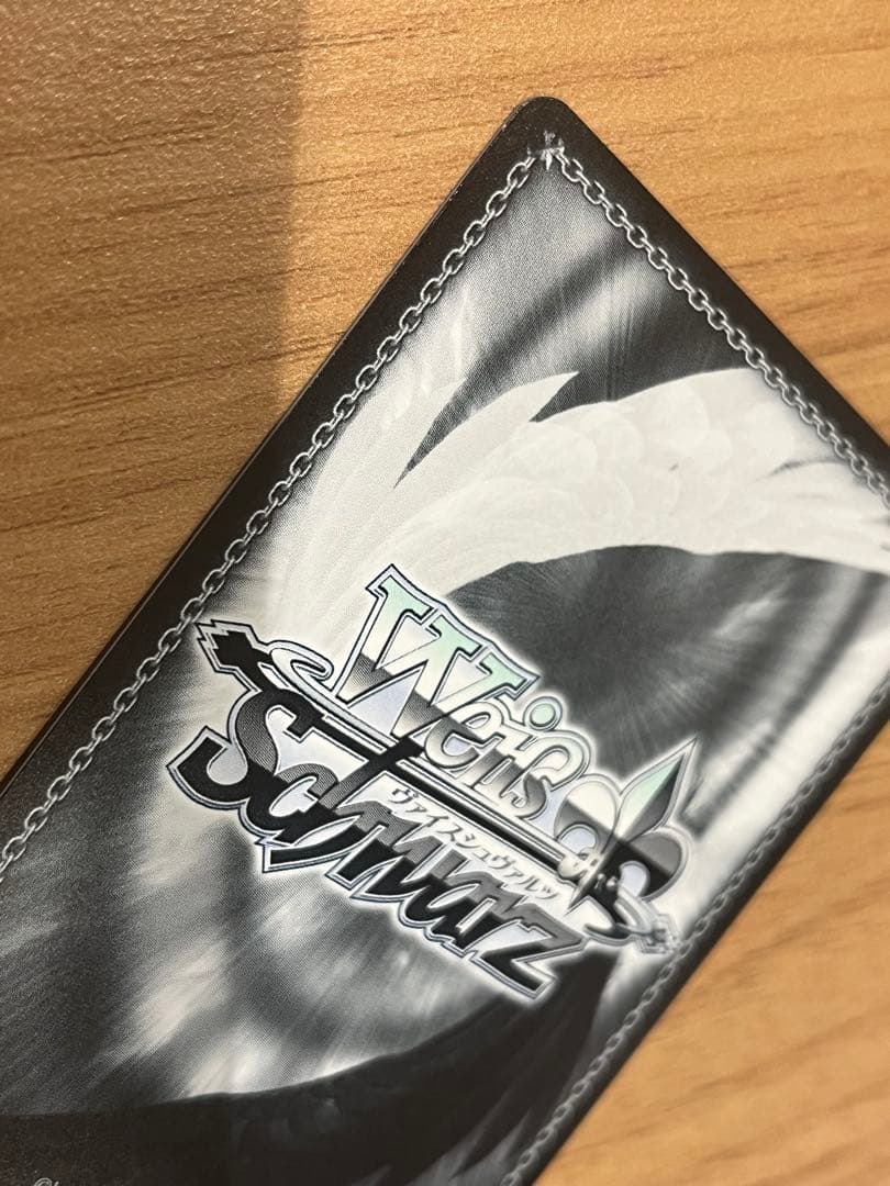 ヴァイスシュヴァルツ　フェアリーテイル　SPサイン　あなたを想うジュビア