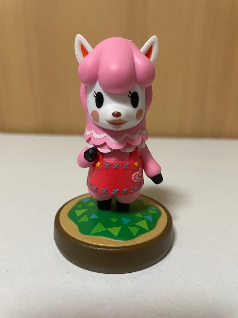 あつまれ どうぶつの森 amiibo フィギュア 8体セット