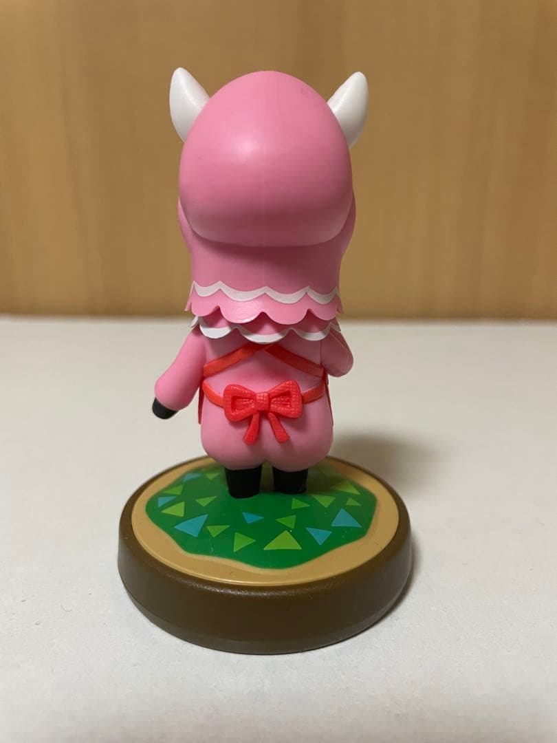 あつまれ どうぶつの森 amiibo フィギュア 8体セット