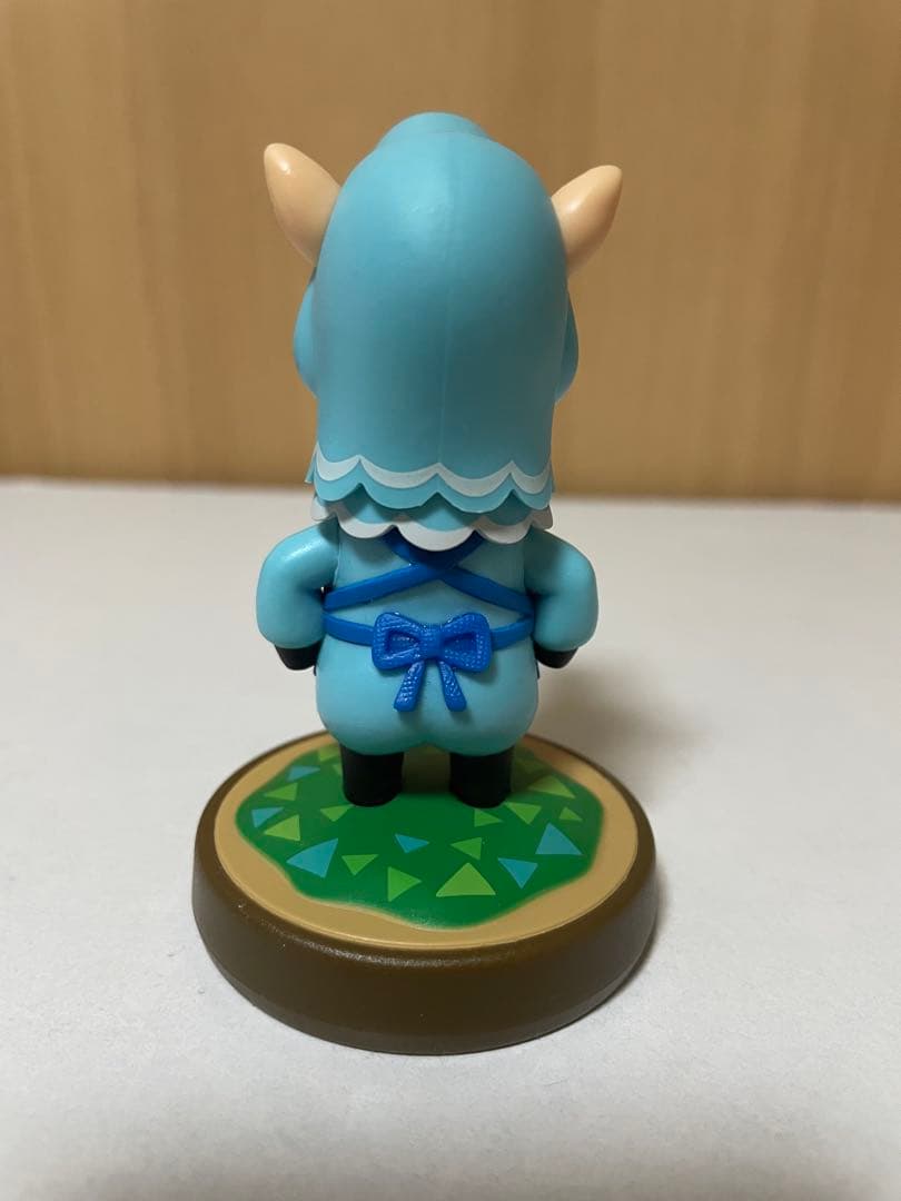 あつまれ どうぶつの森 amiibo フィギュア 8体セット