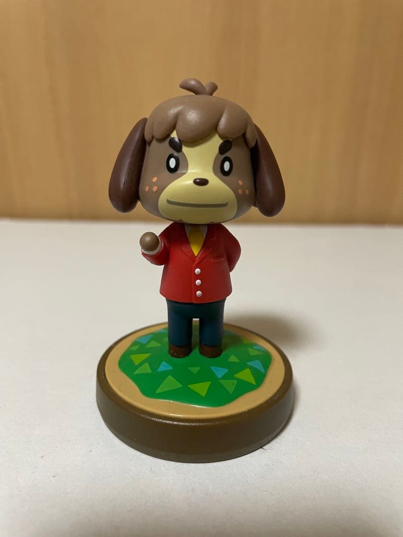 あつまれ どうぶつの森 amiibo フィギュア 8体セット