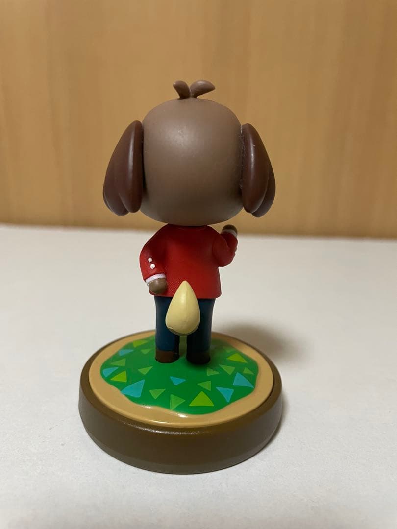 あつまれ どうぶつの森 amiibo フィギュア 8体セット