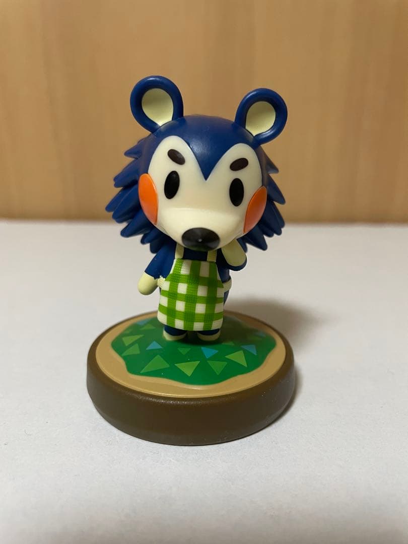 あつまれ どうぶつの森 amiibo フィギュア 8体セット