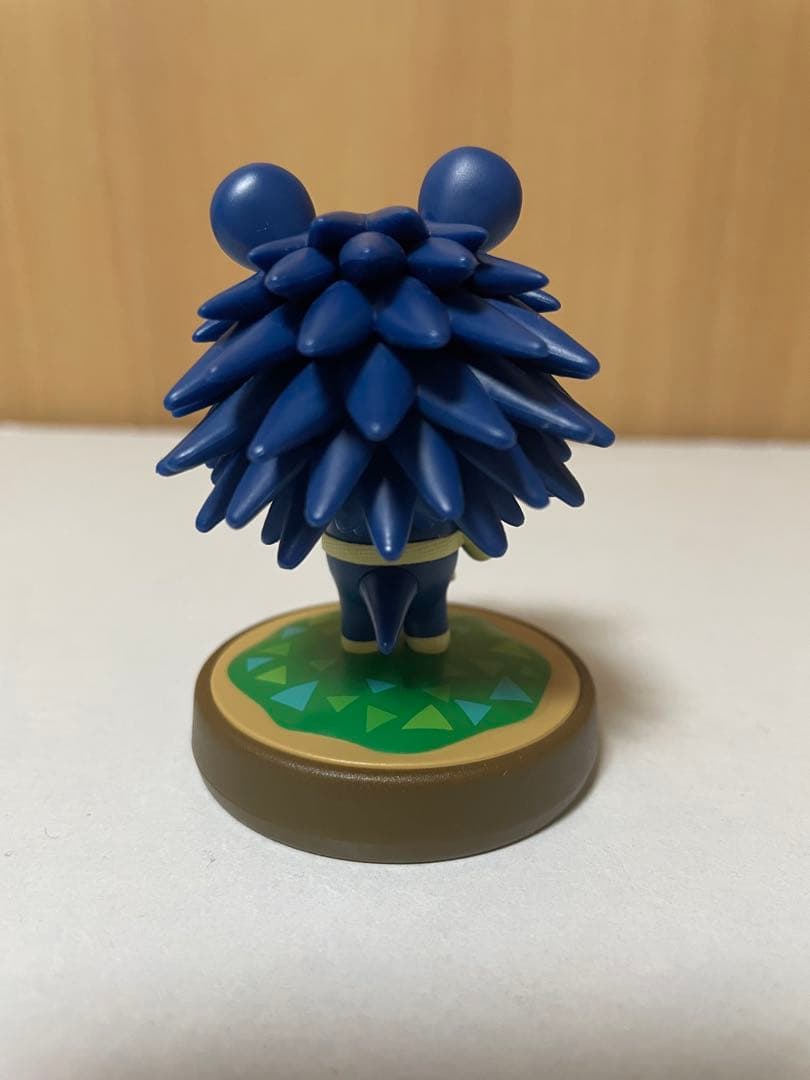 あつまれ どうぶつの森 amiibo フィギュア 8体セット