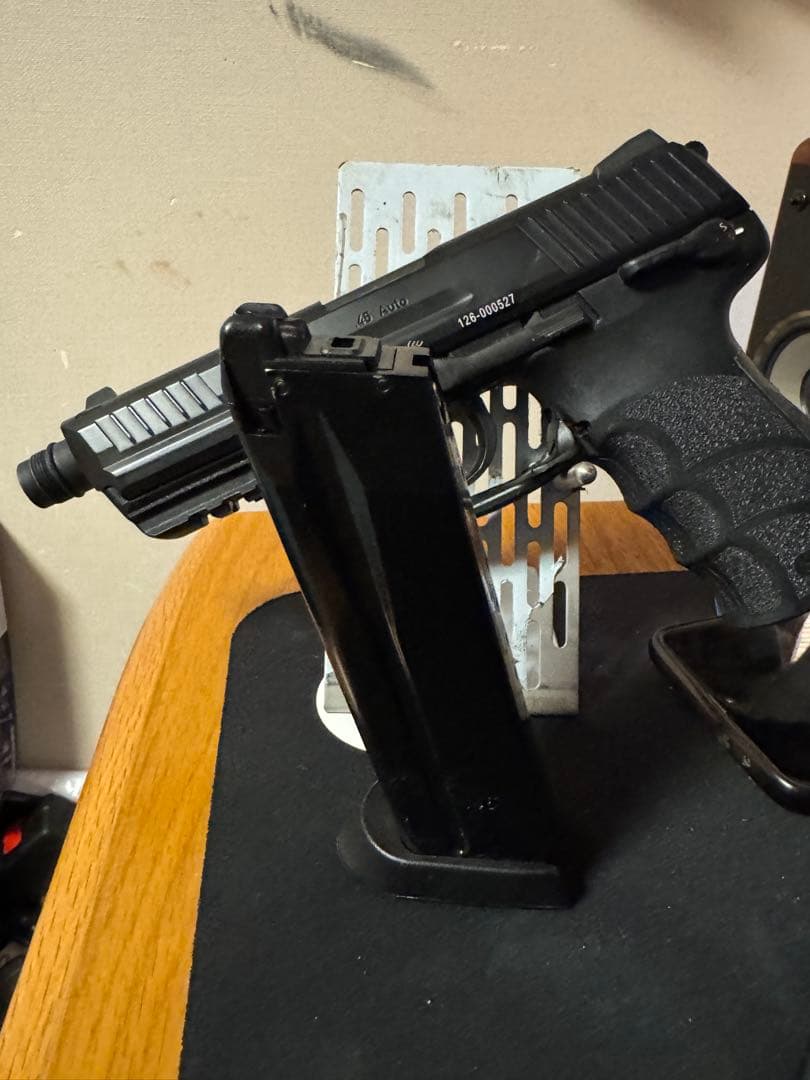 トイガン UMAREX HK45T JPver.