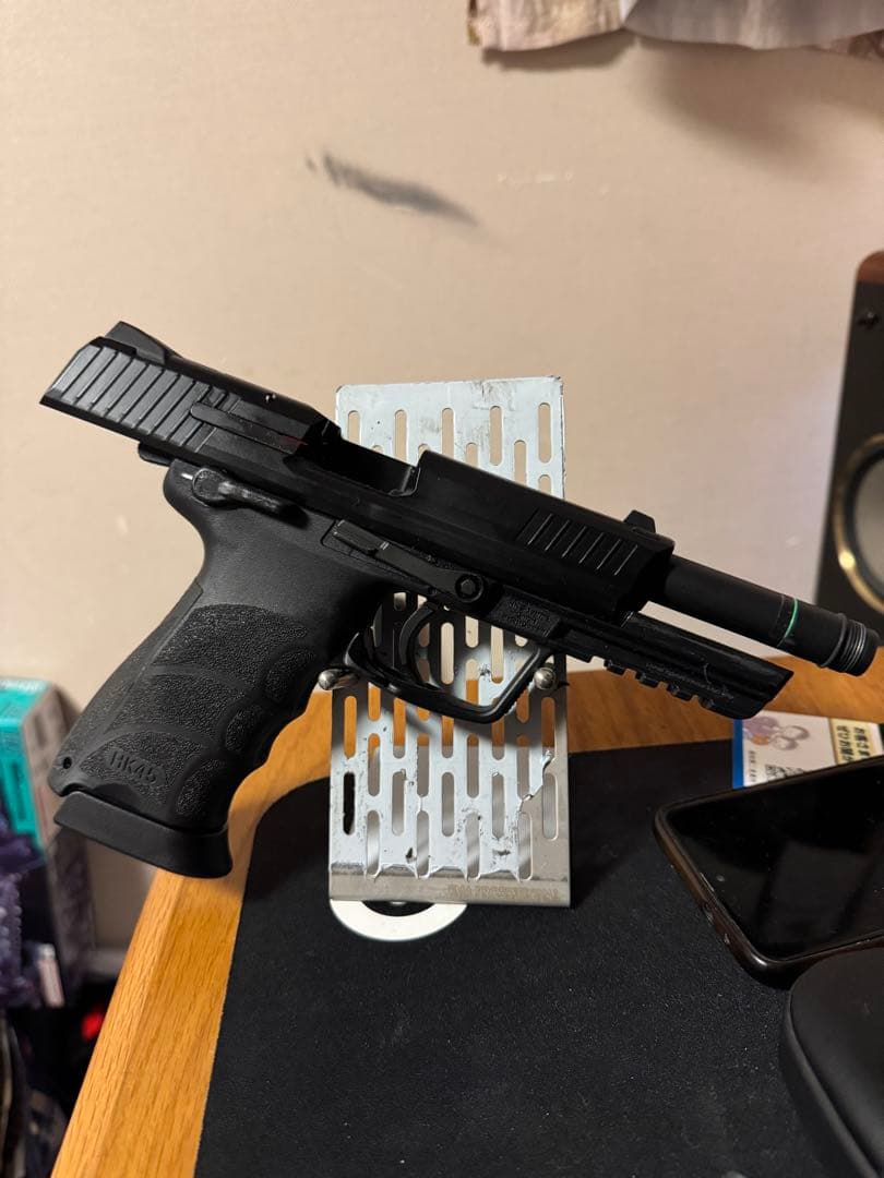 トイガン UMAREX HK45T JPver.