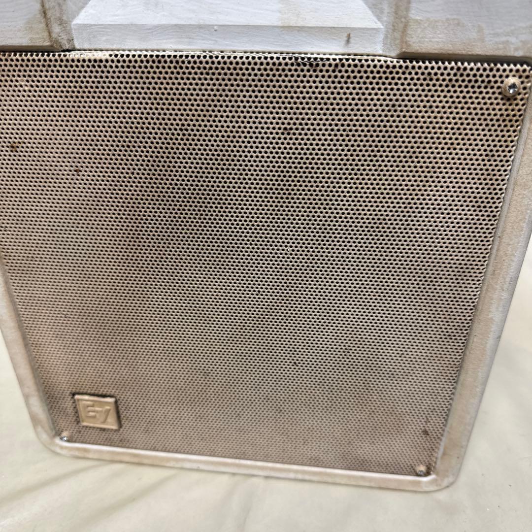 エレクトロボイス EV S-80A ペア　モニタースピーカー