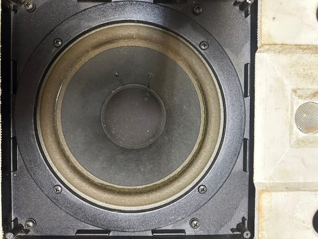 エレクトロボイス EV S-80A ペア　モニタースピーカー