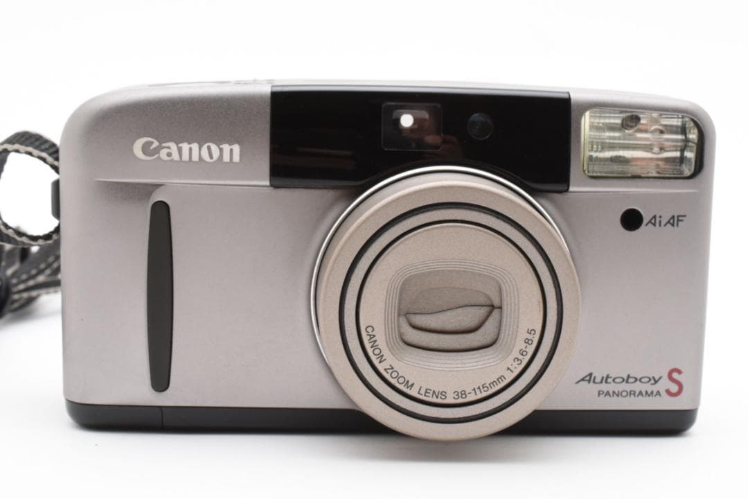 Canon Autoboy S Panorama フィルムカメラ　A31