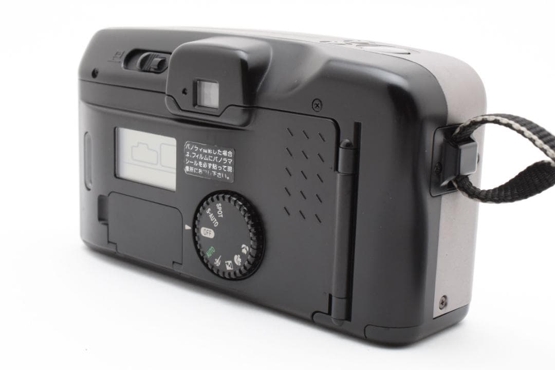 Canon Autoboy S Panorama フィルムカメラ　A31