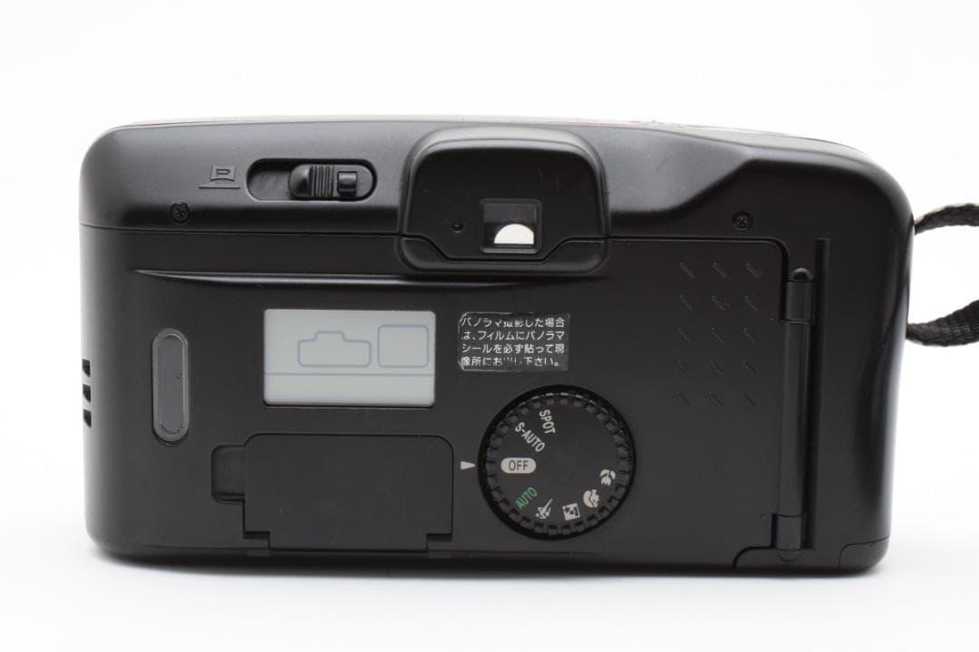 Canon Autoboy S Panorama フィルムカメラ　A31
