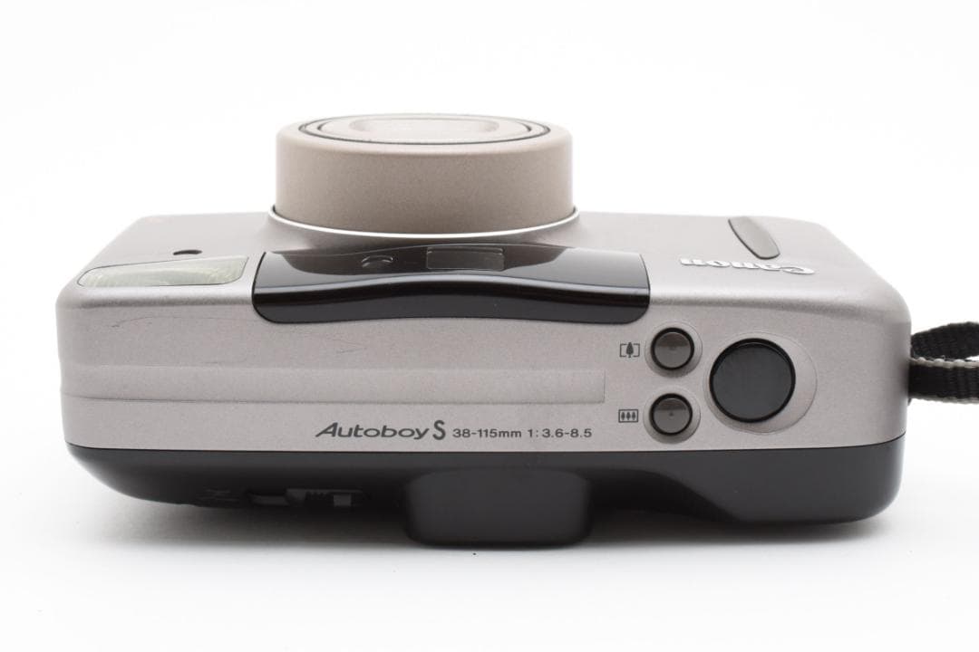 Canon Autoboy S Panorama フィルムカメラ　A31