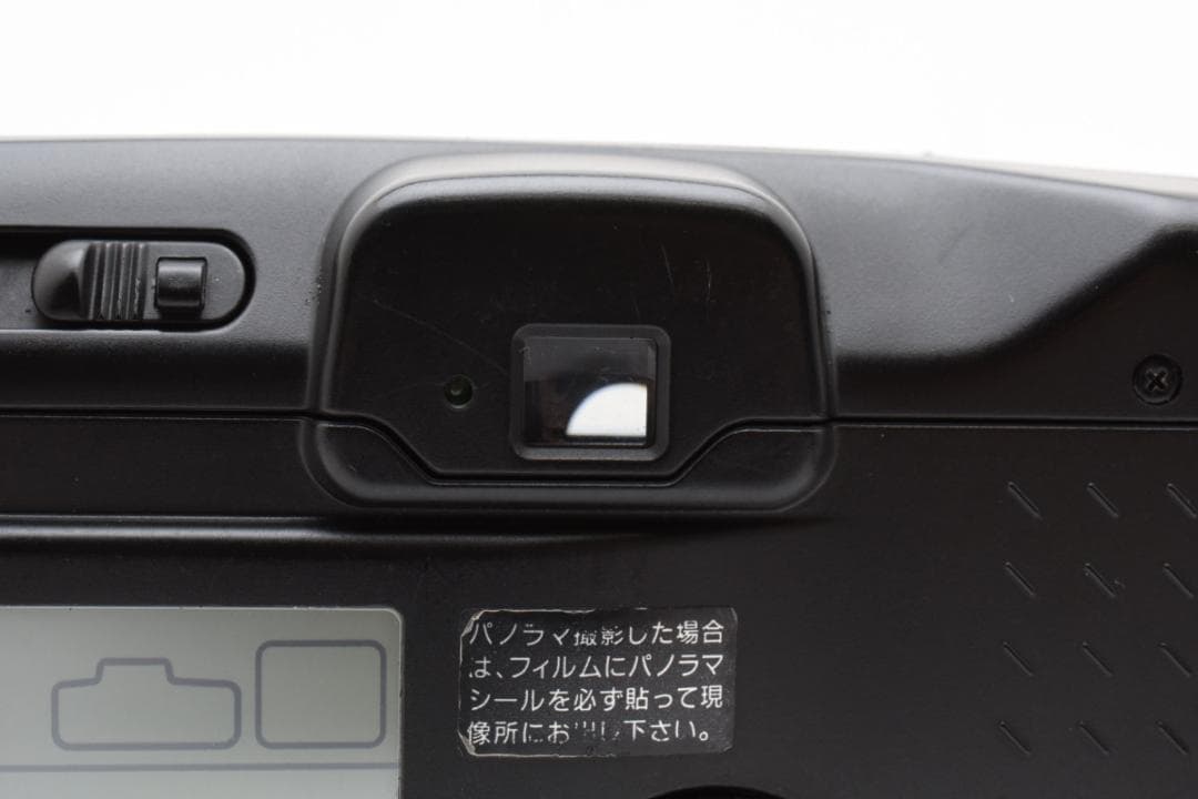 Canon Autoboy S Panorama フィルムカメラ　A31