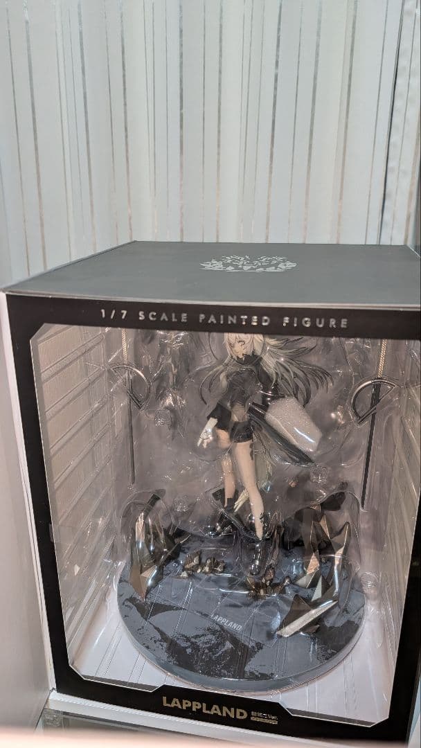 アークナイツ ラップランド 昇進2 プレミアムVer. APEX