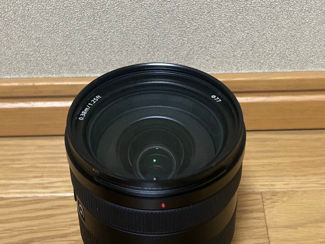 【保護フィルター付き】SONY FE 24-105mm F4 G OSS レンズ