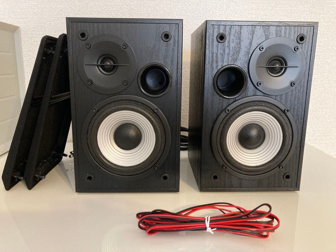 EDIFIER R980T アクティブ ブックシェルフ スピーカー