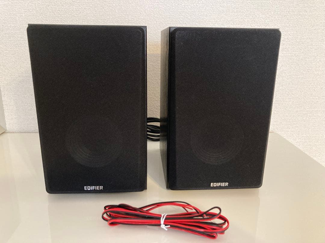 EDIFIER R980T アクティブ ブックシェルフ スピーカー