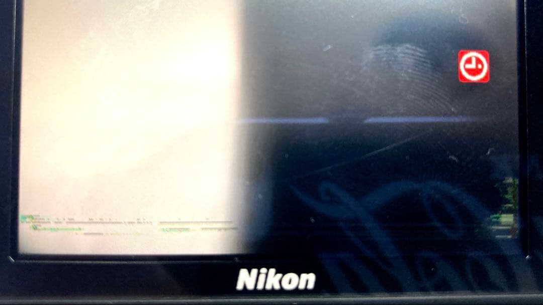 【稼働確認済】ニコン 防水デジカメ【GPS装備】AW100 カモフラ