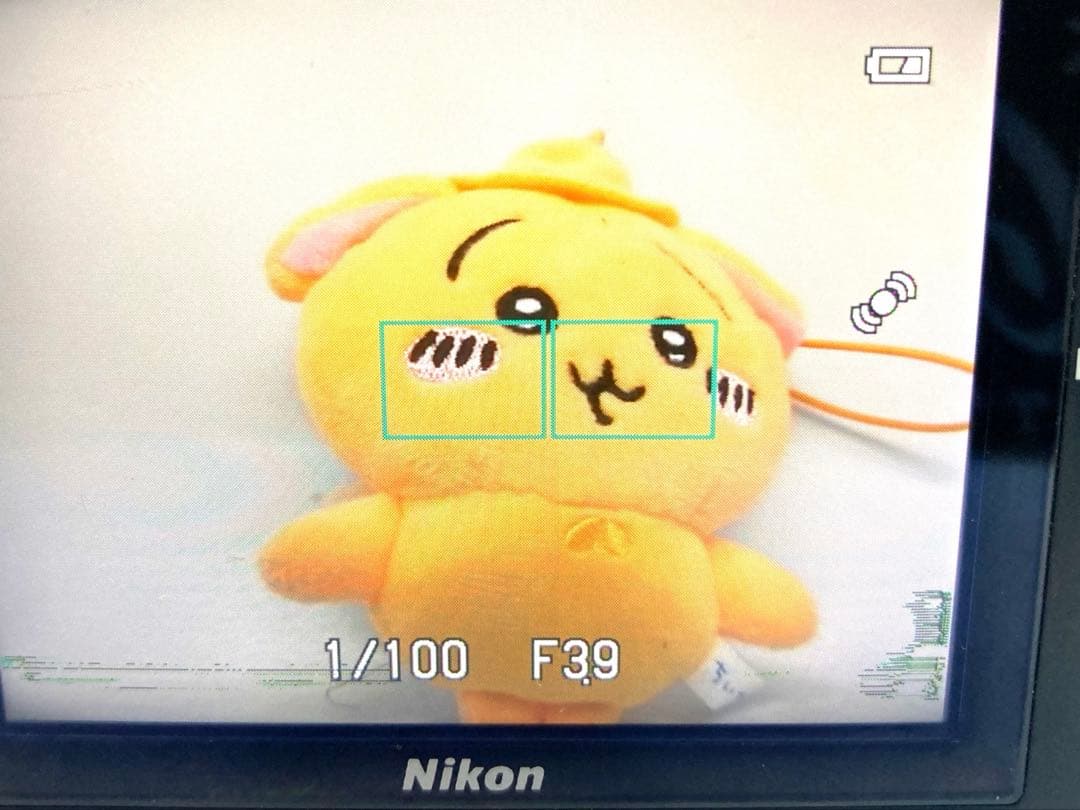 【稼働確認済】ニコン 防水デジカメ【GPS装備】AW100 カモフラ