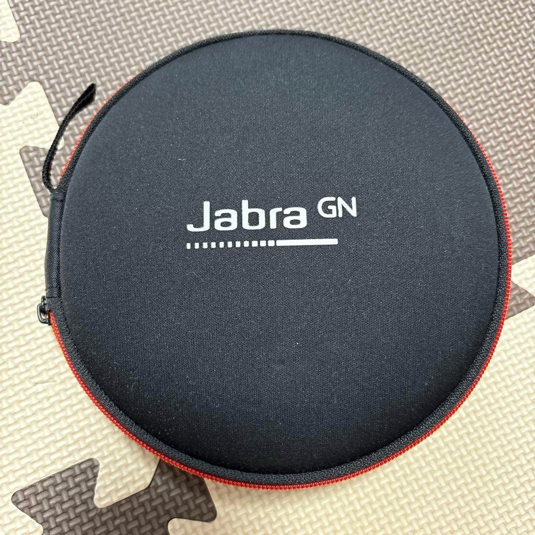 新品未使用　Jabra evolve 75e ネックイヤホン ジャブラ