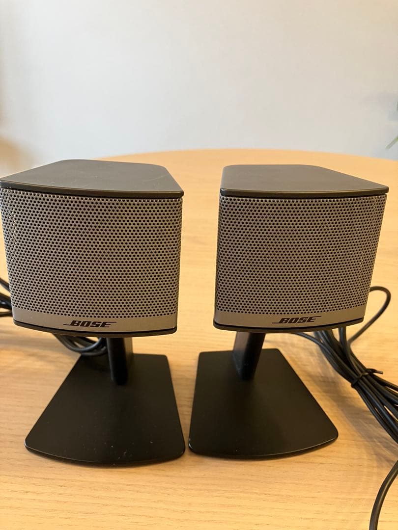 スピーカー・ウーファー BOSE Companion 3 Series II
