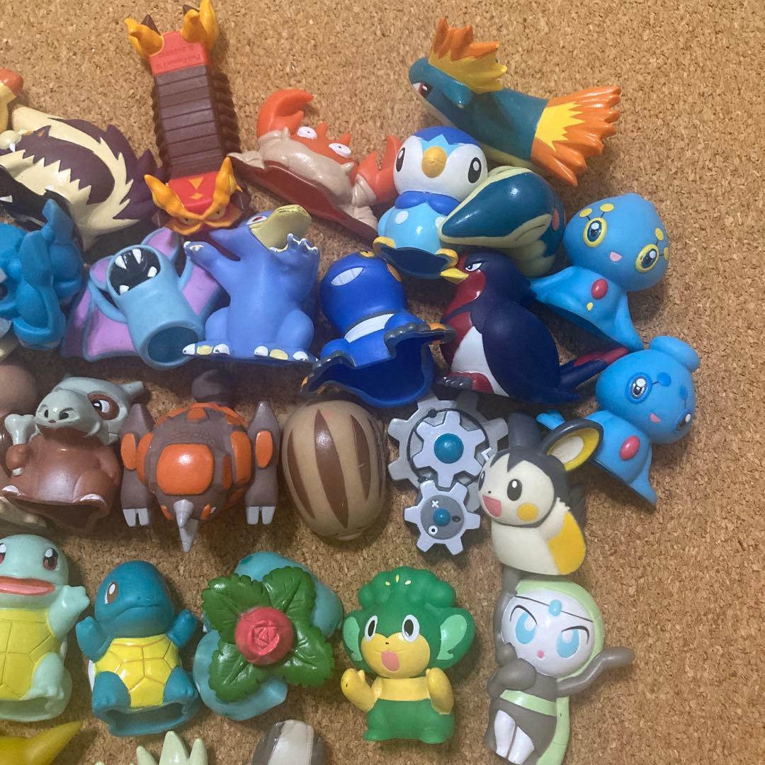 ポケモンキッズ まとめ売り クリア含む 70個