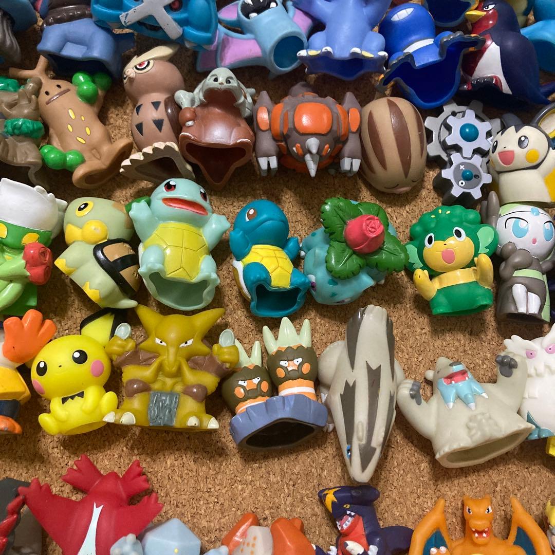 ポケモンキッズ まとめ売り クリア含む 70個