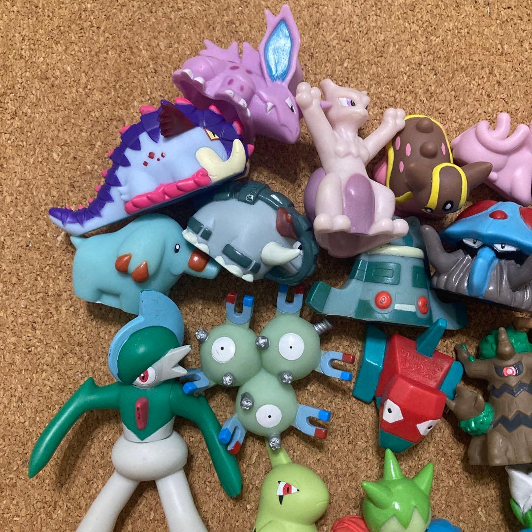 ポケモンキッズ まとめ売り クリア含む 70個