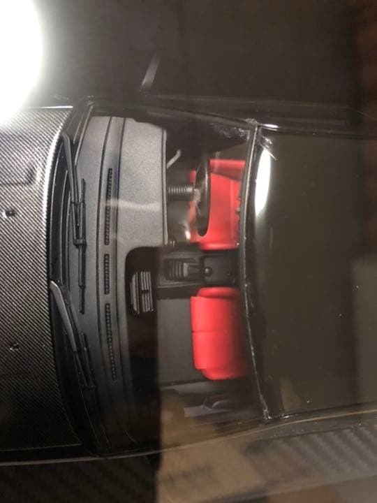 イグニッションモデル　AE86 カスタム品　1/18 IG1057