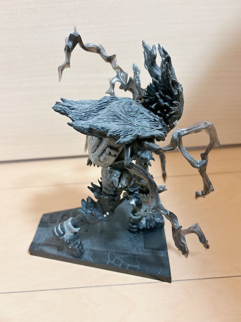 ヒロアカ ジャンプGIGA 応募者全員サービス 黒デク フィギュア