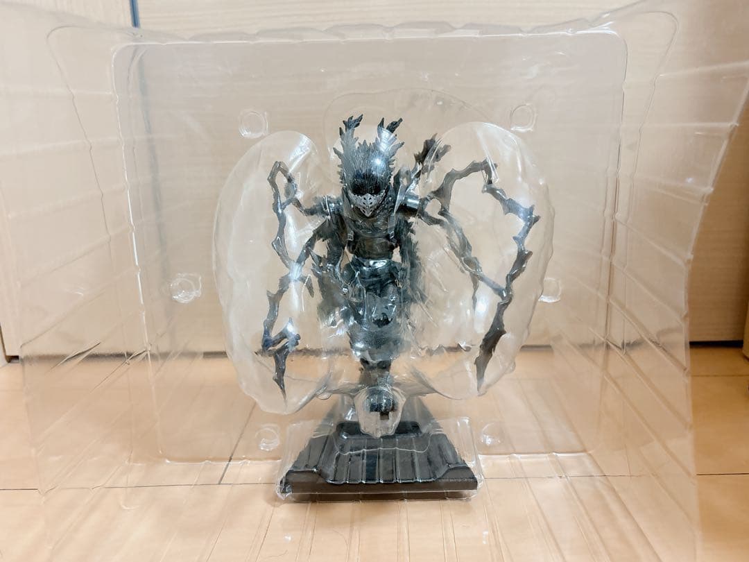 ヒロアカ ジャンプGIGA 応募者全員サービス 黒デク フィギュア